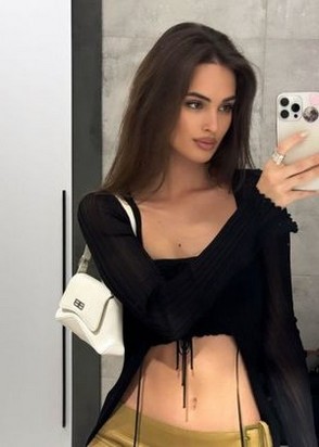 индивидуалка Лиза, анкета 490820, 24 года, метро Алексеевская, фото 1