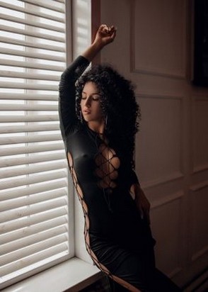 индивидуалка Тина, анкета 491046, 24 года, метро Домодедовская, фото 1