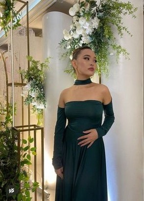 индивидуалка Белла, анкета 491284, 23 года, метро Чеховская, фото 1