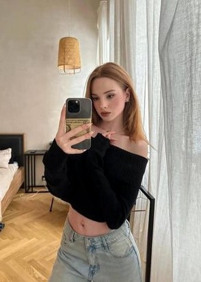 индивидуалка Оля, анкета 491459, 19 лет, метро ВДНХ, фото 1