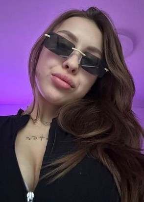 индивидуалка Сидни, анкета 491471, 20 лет, метро Полянка, фото 1