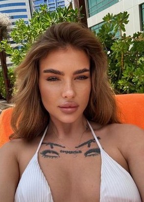 индивидуалка Джессика, анкета 491552, 22 года, метро , фото 1