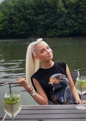 индивидуалка Инна, анкета 491633, 23 года, метро Профсоюзная, фото 1