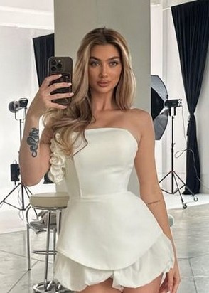 индивидуалка Даша, анкета 491691, 25 лет, метро Шелепиха, фото 1