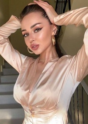 индивидуалка Вика, анкета 491769, 23 года, метро Нагорная, фото 1