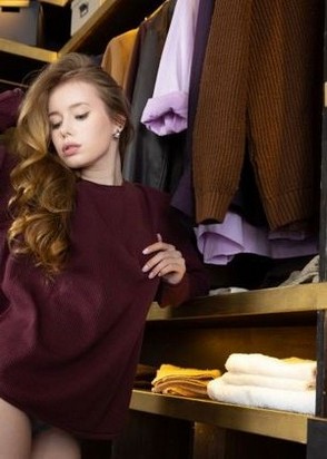 шлюха Лукерия, анкета 491944, 23 года, метро Фили, фото 2