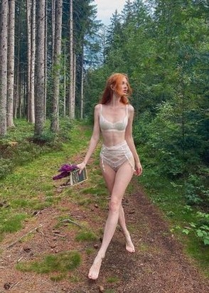 индивидуалка Кира, анкета 492236, 24 года, метро Давыдково, фото 1