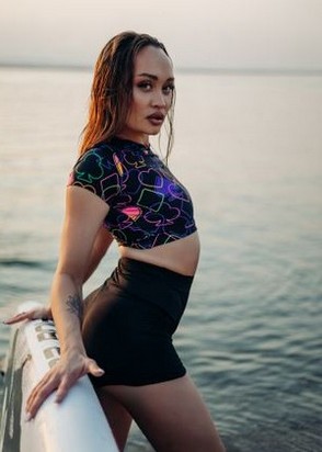 индивидуалка Мила, анкета 492279, 24 года, метро Технопарк, фото 1