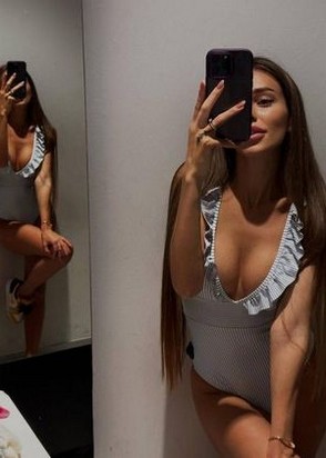 индивидуалка Милена, анкета 492384, 23 года, метро Студенческая, фото 1