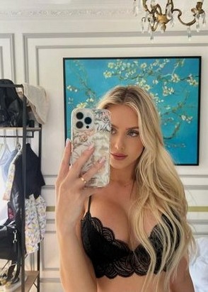 индивидуалка Ксюша, анкета 492426, 22 года, метро Шелепиха, фото 1