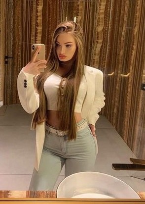 шлюха Софа, анкета 492798, 19 лет, метро Шаболовская, фото 2