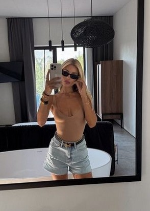 шлюха Лина, анкета 493389, 32 года, метро Шелепиха, фото 2