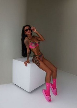 шлюха Ариана, анкета 493746, 27 лет, метро Профсоюзная, фото 2