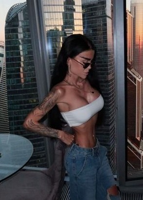 путана Ариана, анкета 493746, 27 лет, метро Профсоюзная, фото 3