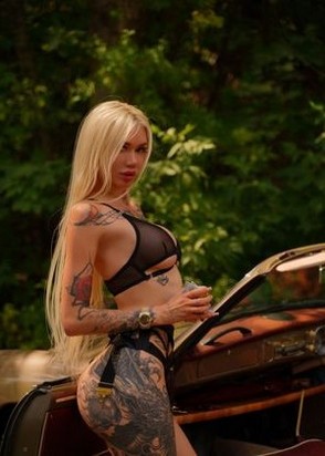 индивидуалка Милана, анкета 493819, 26 лет, метро , фото 1