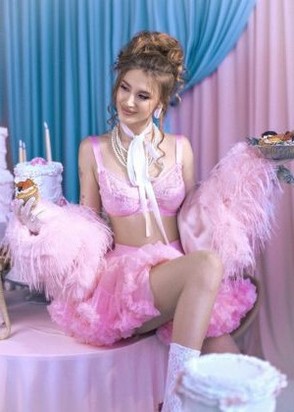 индивидуалка Алена, анкета 494003, 19 лет, метро Лихоборы, фото 1