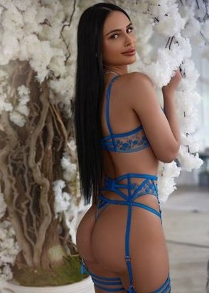 путана Амалия, анкета 494016, 25 лет, метро Шаболовская, фото 3