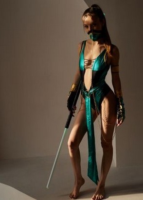 девушка по вызову МАЛЫШКА ДИ, анкета 494023, 19 лет, метро Бульвар Дмитрия Донского, фото 4