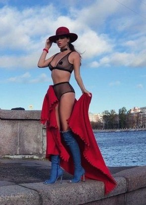 индивидуалка Моргана, анкета 494293, 29 лет, метро Полянка, фото 1