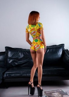 индивидуалка Нилла, анкета 494426, 23 года, метро Севастопольская, фото 1