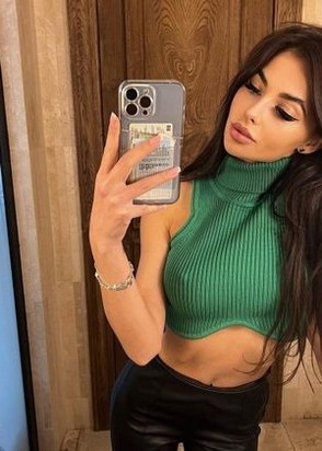 индивидуалка КАРОЛИНА, анкета 494634, 23 года, метро Шелепиха, фото 1