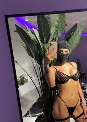 шлюха КРИСТИНА VIP, анкета 494637, 24 года, метро Смоленская, фото 2