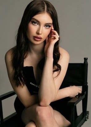 индивидуалка Шери, анкета 494671, 22 года, метро Шаболовская, фото 1