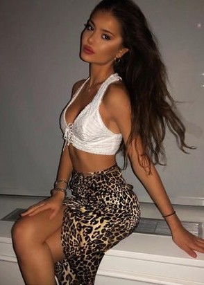 индивидуалка Настя, анкета 494705, 21 год, метро Тульская, фото 1