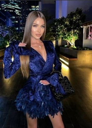 индивидуалка Алиса, анкета 494707, 22 года, метро Чкаловская, фото 1