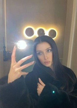 индивидуалка Камилла, анкета 494763, 20 лет, метро Чеховская, фото 1