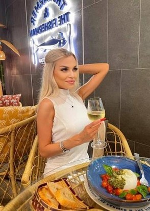 индивидуалка Лиана, анкета 494880, 24 года, метро Смоленская, фото 1