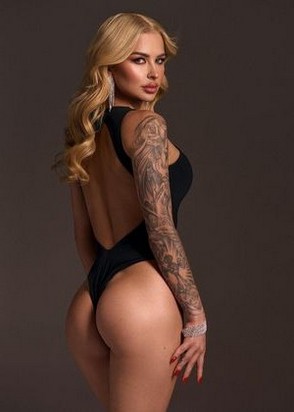 шлюха Стефани, анкета 494978, 23 года, метро Профсоюзная, фото 2