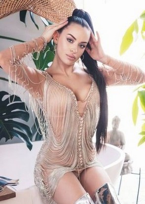 индивидуалка Елена, анкета 494983, 24 года, метро Царицыно, фото 1