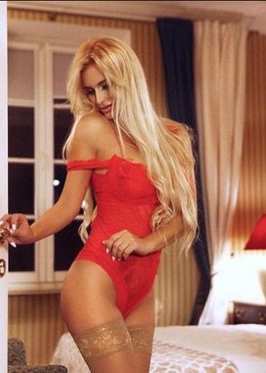 индивидуалка Лора, анкета 495019, 26 лет, метро Смоленская, фото 1