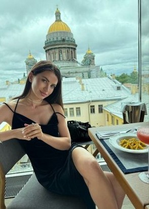 индивидуалка Дарина, анкета 495071, 24 года, метро Каширская, фото 1