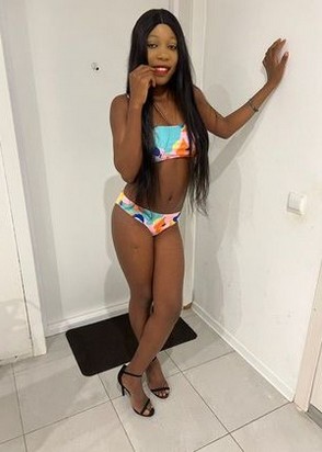 индивидуалка Наоми, анкета 495138, 22 года, метро Улица Старокачаловская, фото 1