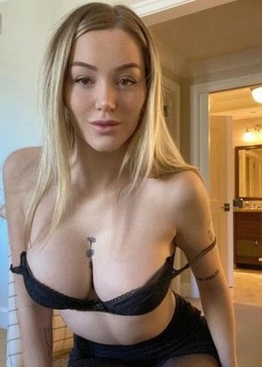 индивидуалка Вика, анкета 495225, 25 лет, метро Тульская, фото 1