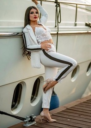 индивидуалка Маша, анкета 495535, 23 года, метро Профсоюзная, фото 1