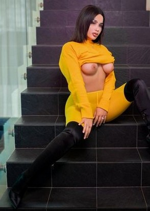 индивидуалка Адель, анкета 495839, 20 лет, метро Юго-Западная, фото 1