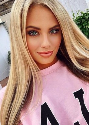 индивидуалка НАТАША, анкета 495960, 23 года, метро Шаболовская, фото 1