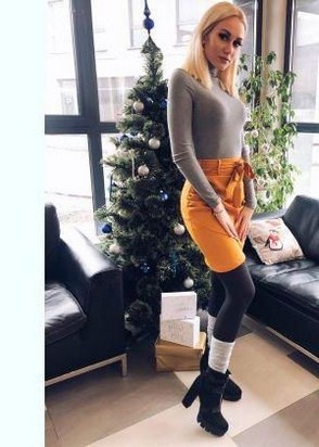 индивидуалка мила, анкета 496100, 24 года, метро Беляево, фото 1