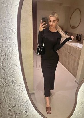 индивидуалка Аня, анкета 496787, 23 года, метро Крылатское, фото 1