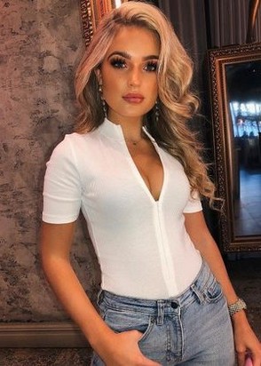 путана Римма, анкета 497036, 19 лет, метро Чкаловская, фото 3