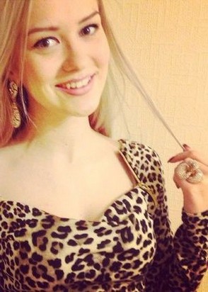 индивидуалка Оксана, анкета 497308, 27 лет, метро Кузьминки, фото 1