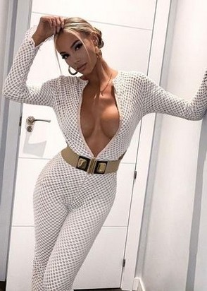 путана Вика, анкета 497704, 25 лет, метро Шаболовская, фото 3