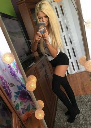 индивидуалка Алина, анкета 498069, 22 года, метро Таганская, фото 1