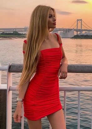 путана АЛЕНА, анкета 498090, 23 года, метро Смоленская, фото 3