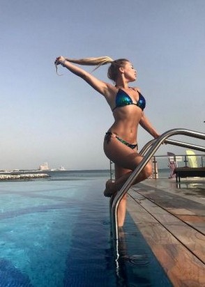 путана Маришка, анкета 498181, 25 лет, метро Профсоюзная, фото 3