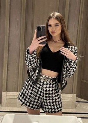 путана ВАЛЕРИЯ, анкета 498318, 23 года, метро Тульская, фото 3