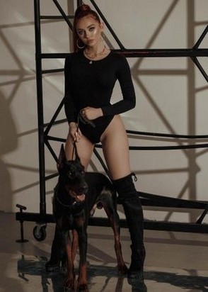 индивидуалка Юля, анкета 498374, 22 года, метро Речной вокзал, фото 1